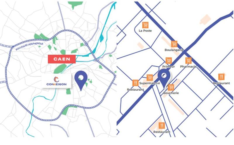 Local commercial - 260 m²