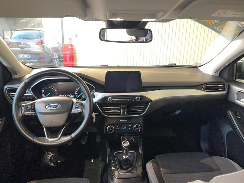 Ford Focus 1.0 Ecoboost 100 Ss Trend