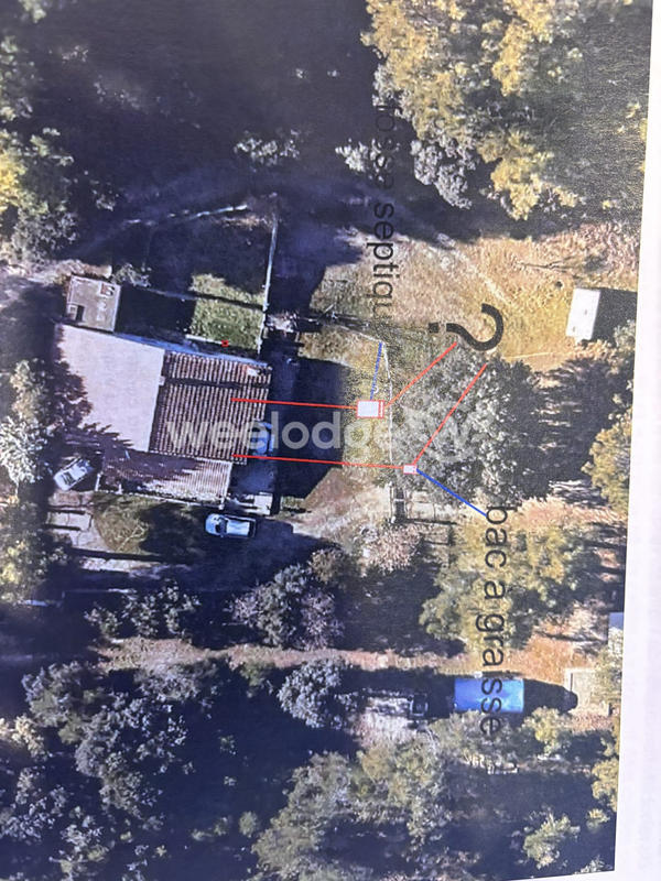 Maison ancienne - 100 m² - 4 pièces