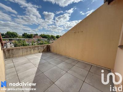 Appartement - 86 m² - 4 pièces