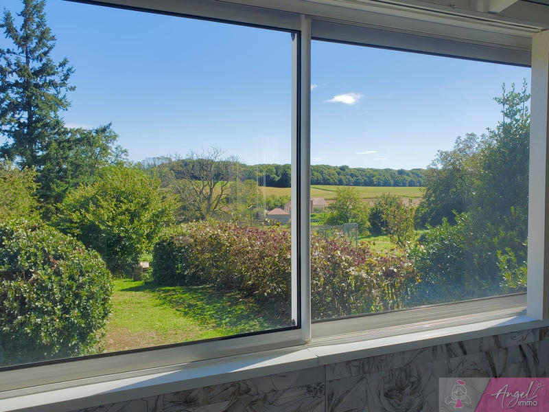 Maison - 165 m² - 8 pièces