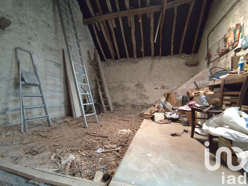 Maison - 62 m² - 3 pièces