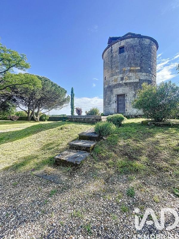 Maison - 49 m² - 3 pièces