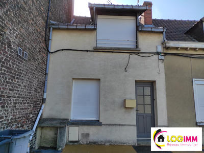 Maison - 98 m² - 4 pièces