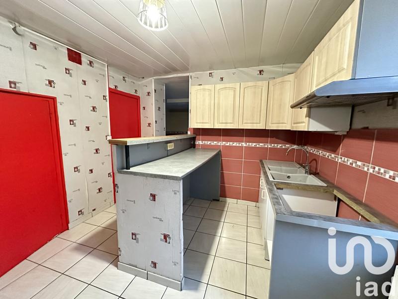 Maison - 77 m² - 4 pièces