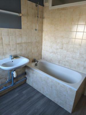 Appartement - 57 m² - 3 pièces