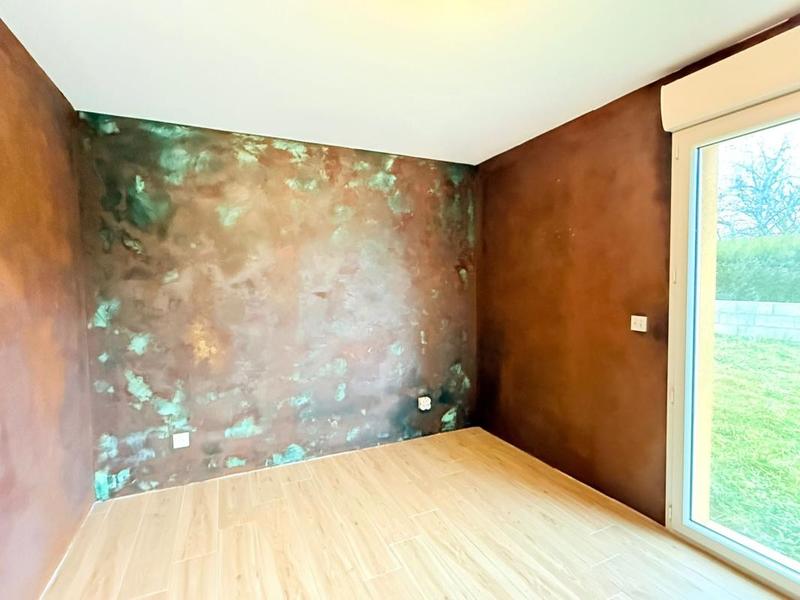 Maison - 96 m² - 4 pièces