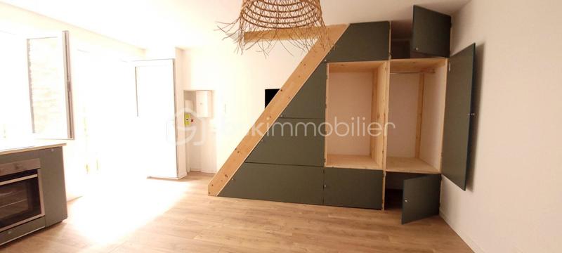 Duplex - 46 m² - 3 pièces