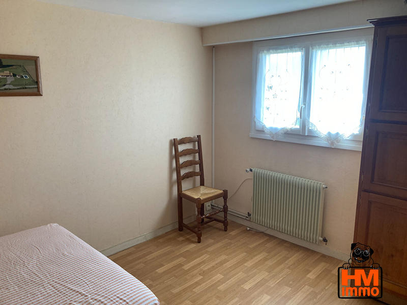 Maison - 111 m² - 7 pièces