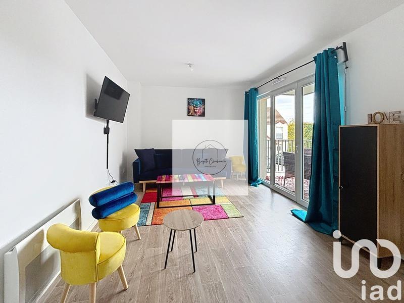 Appartement - 63 m² - 3 pièces