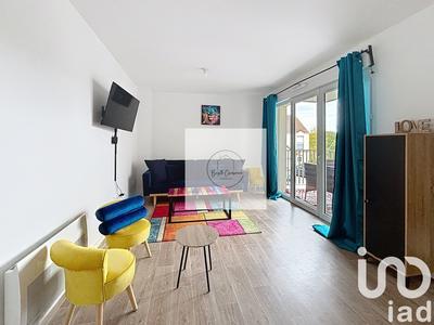 Appartement - 63 m² - 3 pièces