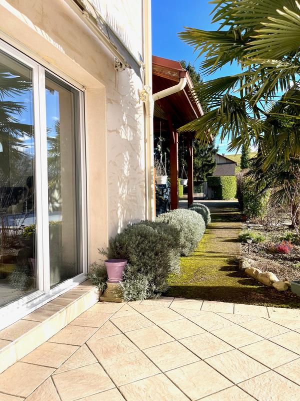 Maison - 141 m² - 7 pièces