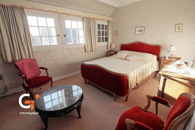 Maison - 130 m² - 5 pièces