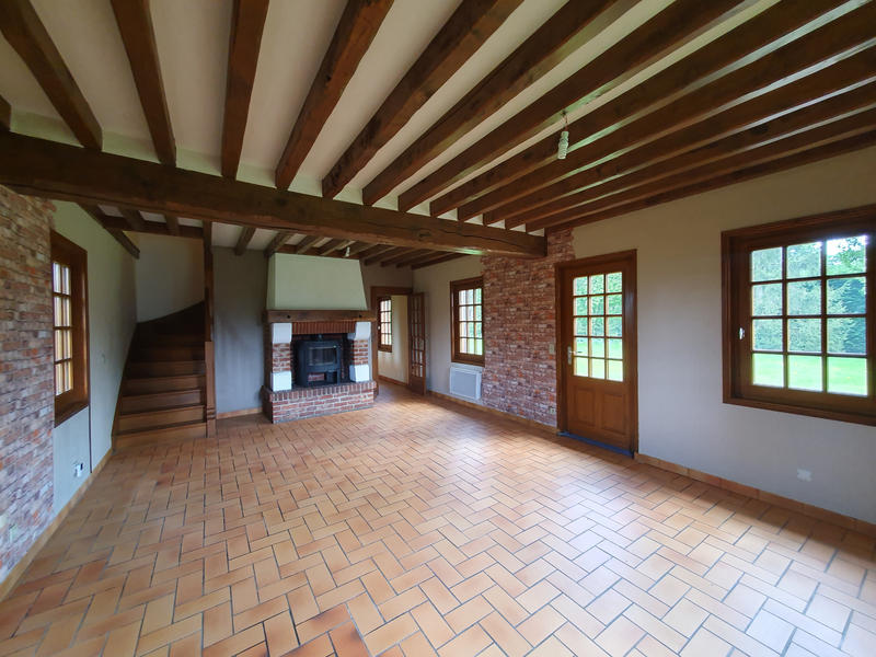 Maison - 103 m² - 4 pièces