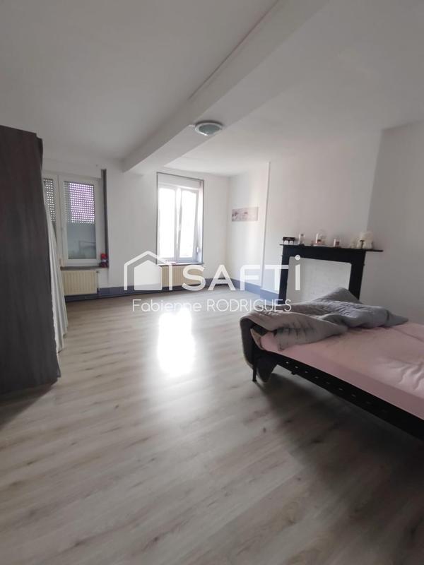 Maison - 131 m² - 6 pièces
