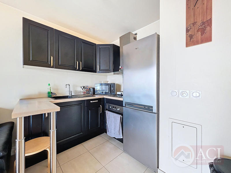 Appartement - 39 m² - 2 pièces