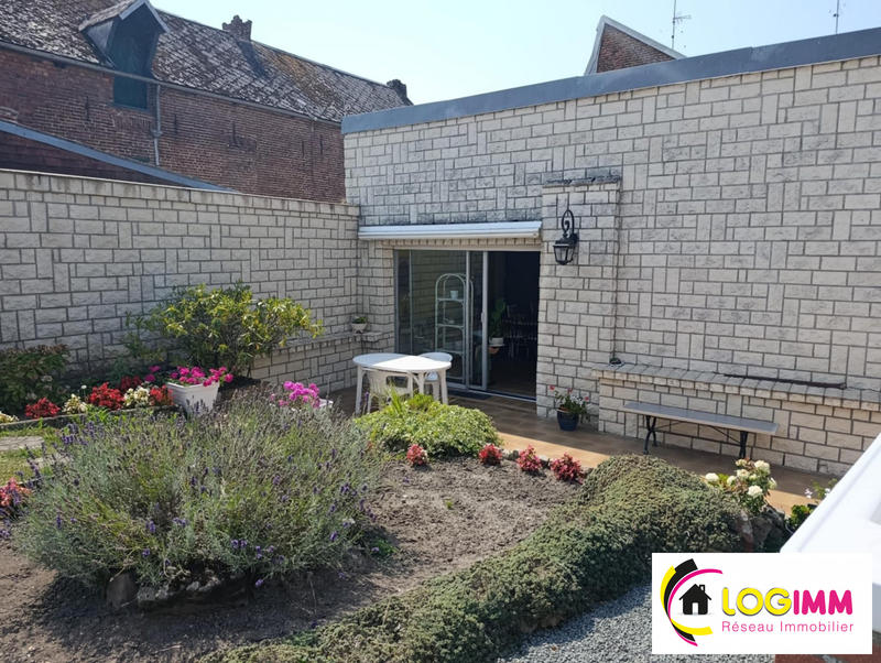 Maison - 190 m² - 9 pièces