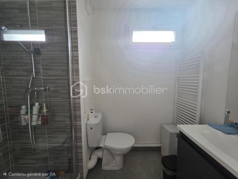 Duplex - 76 m² - 4 pièces