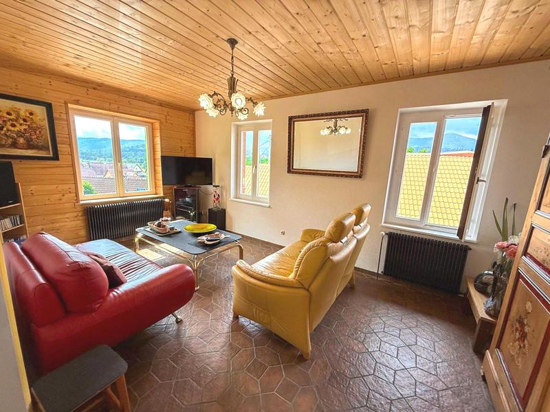 Appartement - 186 m² - 6 pièces