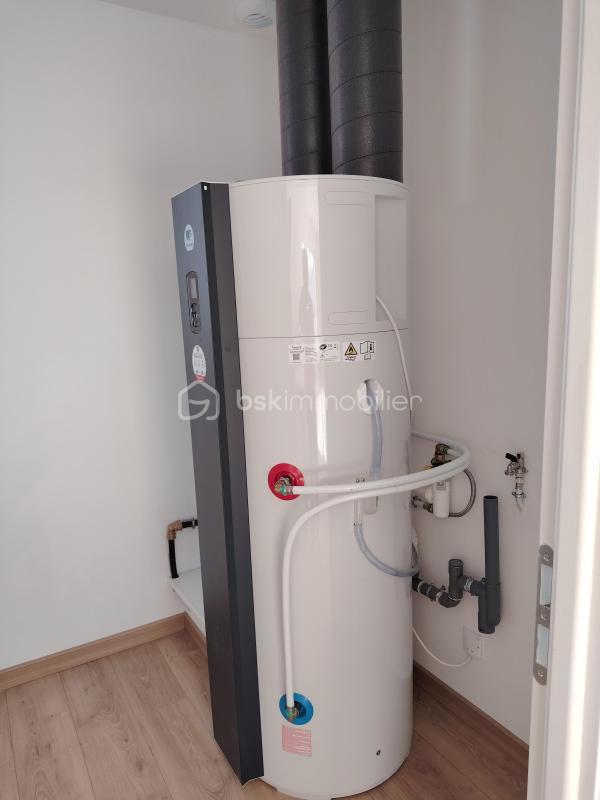 Maison - 92 m² - 3 pièces