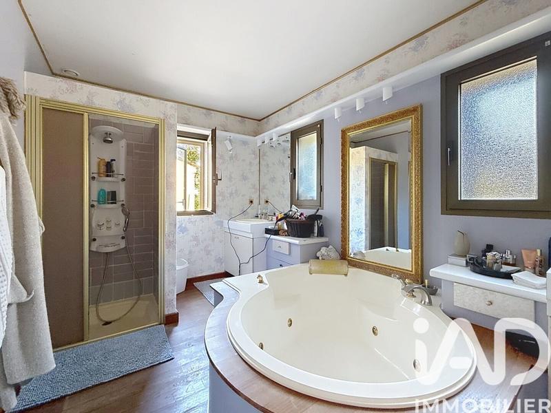 Maison de maîtres - 229 m² - 6 pièces