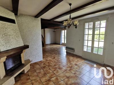 Maison - 122 m² - 6 pièces