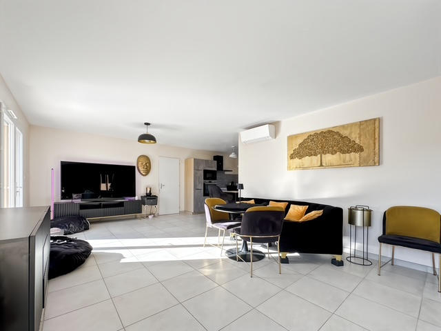 Maison - 100 m² - 4 pièces