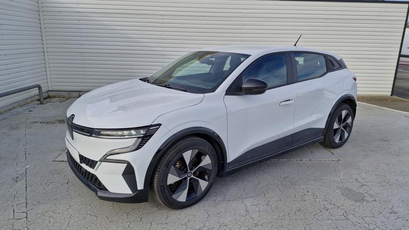 Renault Mégane E-Tech Ev60 220 Ch Optimum Charge Equilibre
