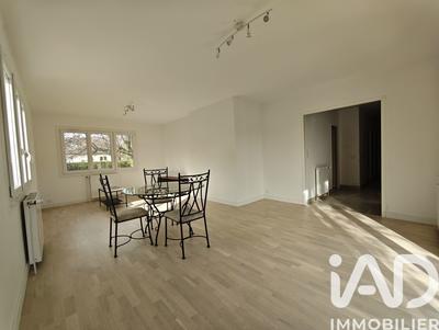 Maison - 117 m² - 5 pièces
