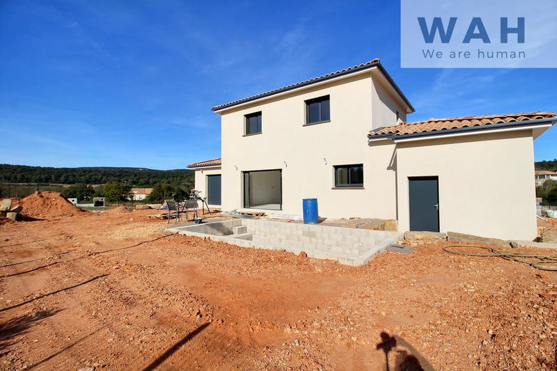 Villa - 126 m² - 5 pièces