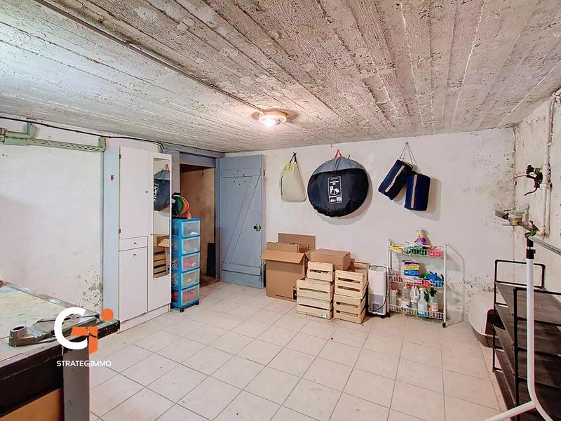 Maison - 84 m² - 4 pièces