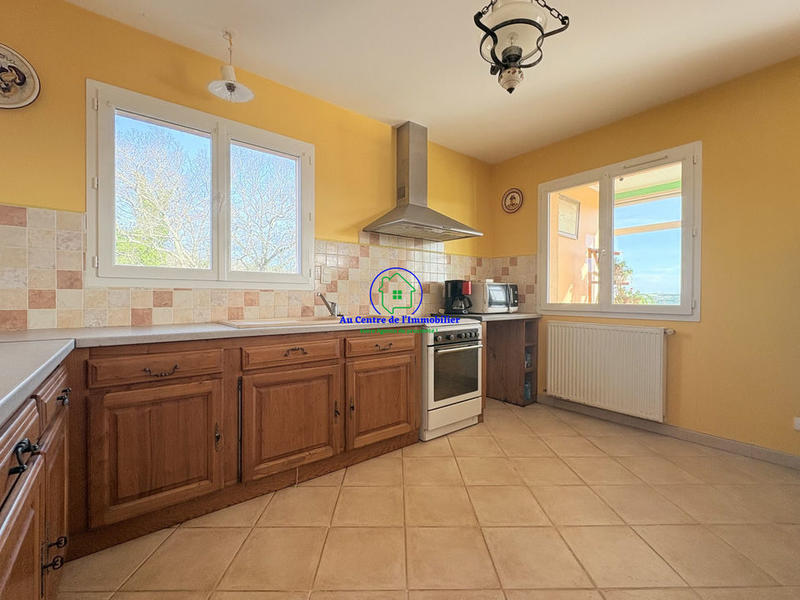 Maison - 150 m² - 5 pièces