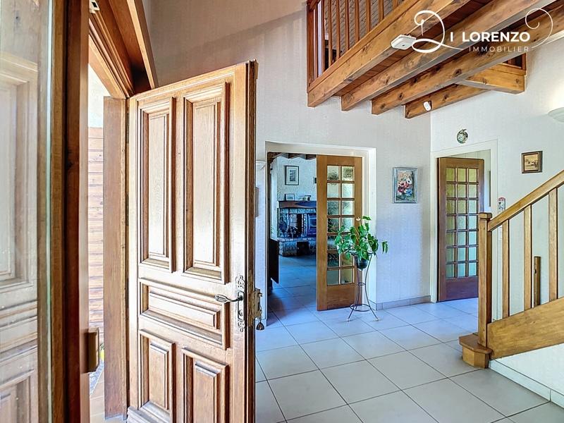 Maison - 178 m² - 7 pièces