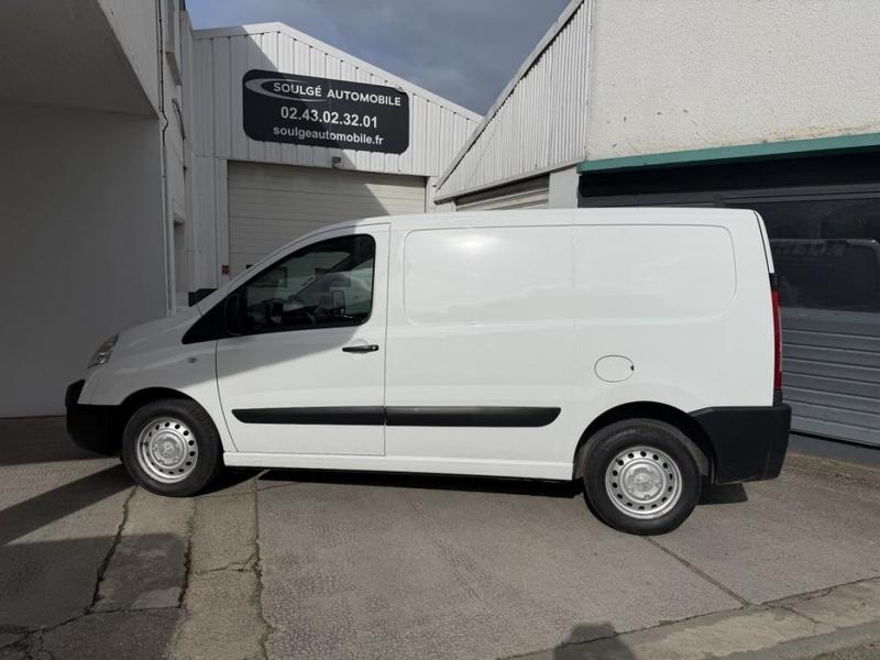 Peugeot Expert II 2.0 Hdi 125 L1h1 " 11250€ Ht