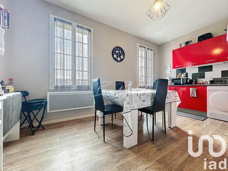 Appartement - 61 m² - 2 pièces