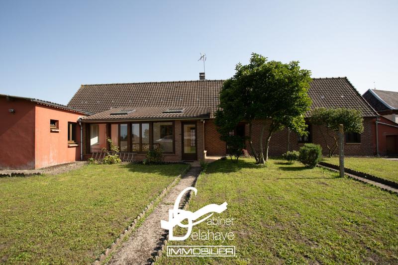 Maison ancienne - 165 m² - 8 pièces