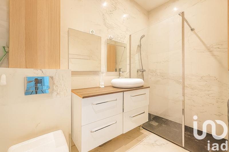 Maison - 58 m² - 2 pièces