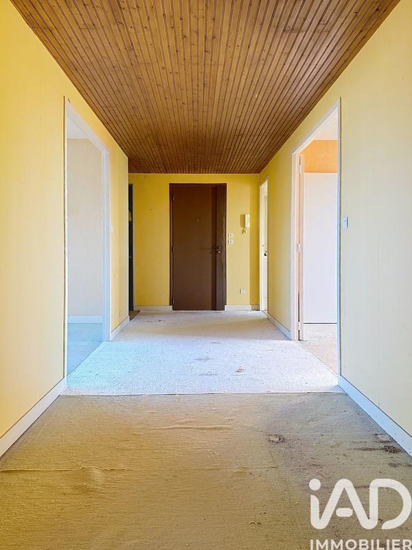 Appartement - 201 m² - 6 pièces