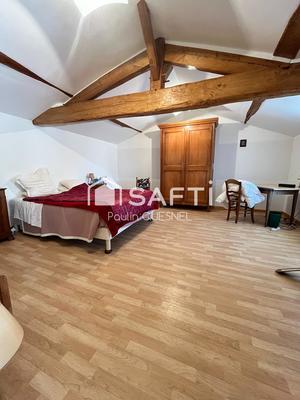 Maison - 128 m² - 5 pièces