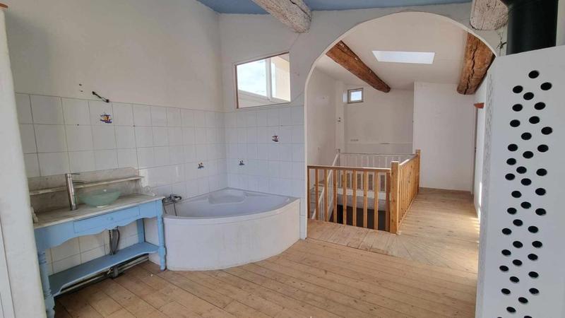 Maison de village - 180 m² - 6 pièces