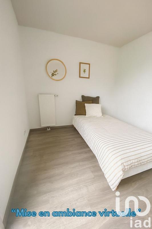 Appartement - 61 m² - 3 pièces