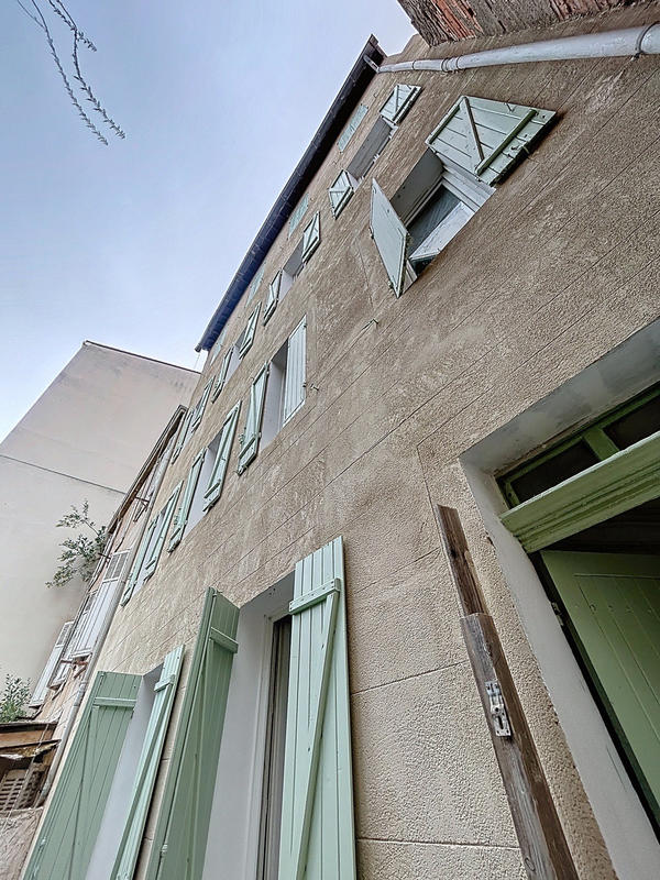 Appartement - 42 m² - 3 pièces