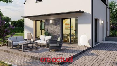 Maison - 96 m² - 5 pièces