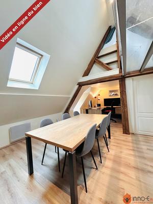 Appartement - 47 m² - 3 pièces