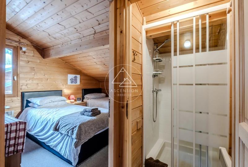 Châlet - 83 m² - 4 pièces