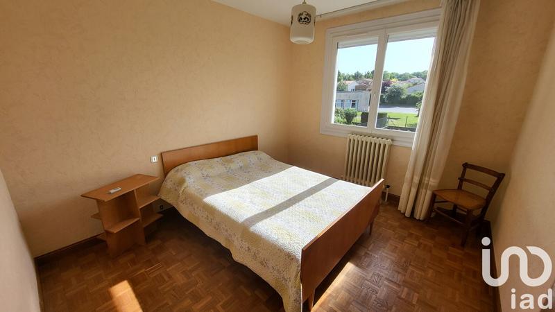 Maison - 93 m² - 5 pièces