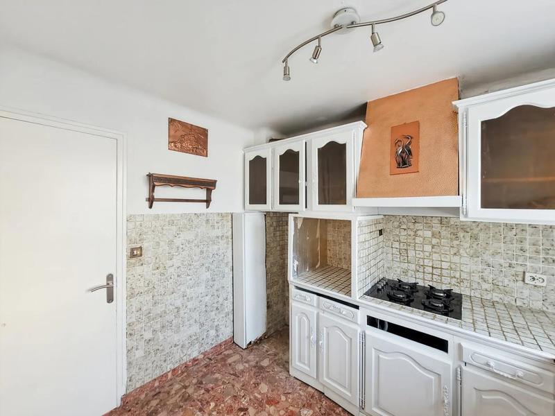 Appartement - 59 m² - 3 pièces