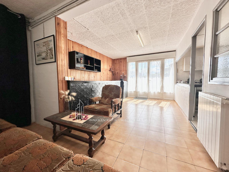 Maison - 171 m² - 8 pièces