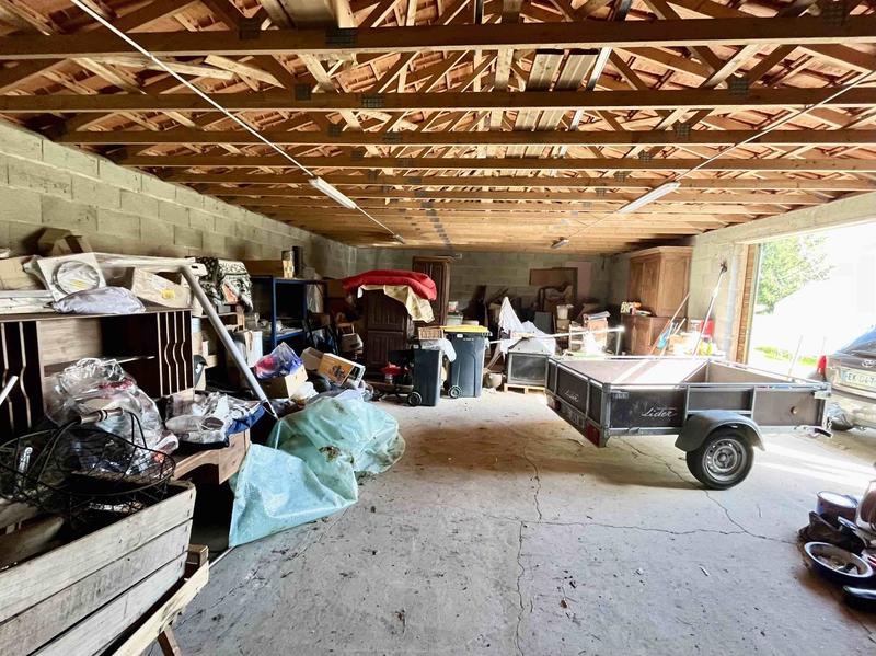 Maison - 188 m² - 9 pièces