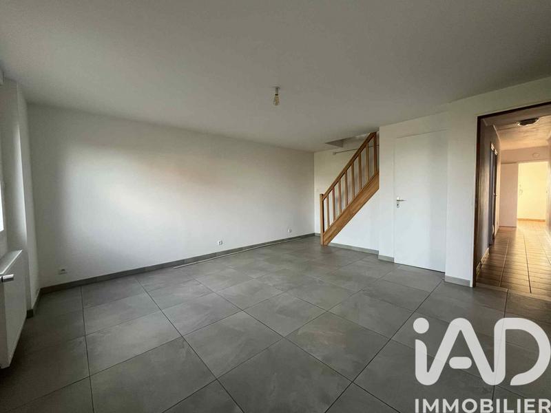 Maison - 95 m² - 5 pièces